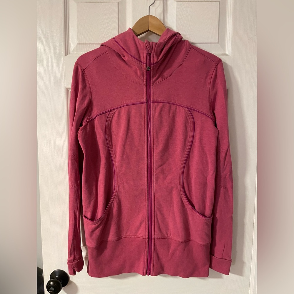 Lululemon Live Simply Jacket View 3